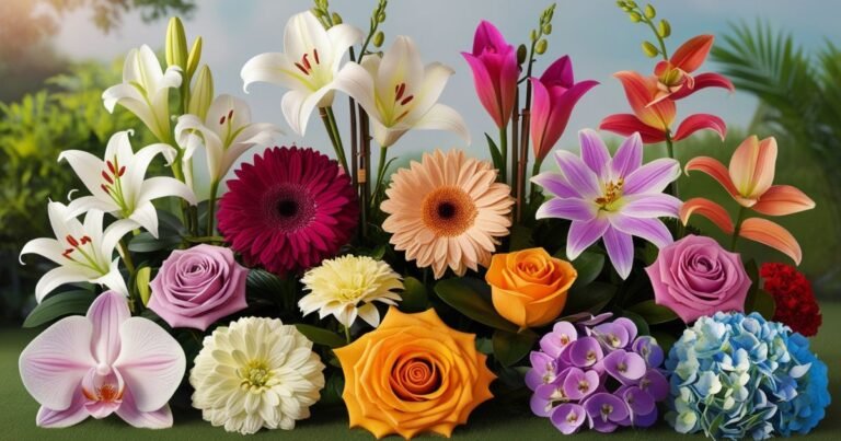 Top 11 Flowers That Symbolize Family - A Useful Guide About That