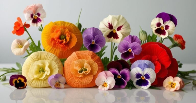 8 Simple Steps to Arrange Flowers Like a Pro