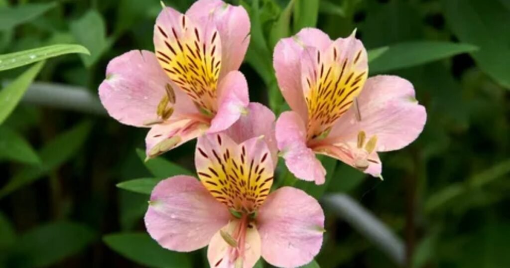 Alstroemeria