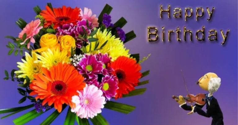 Best Flowers for Birthdays in 2025 - A Symphony of Petals and Wishes