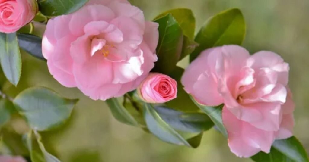 Camellia Flower Uses and Symbolism