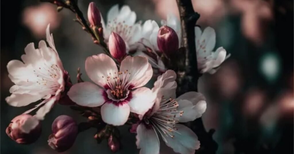 Plum Blossom