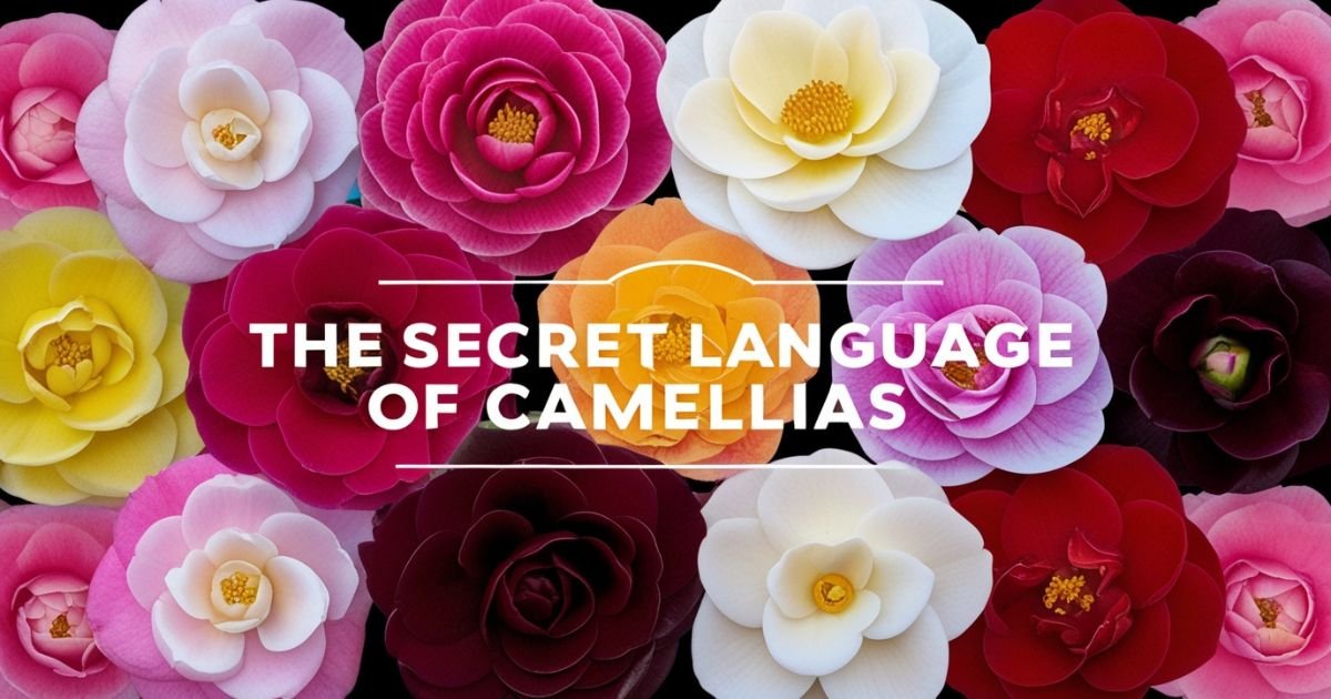 The Secret Language of Camellias: Meanings and Symbolism Explained