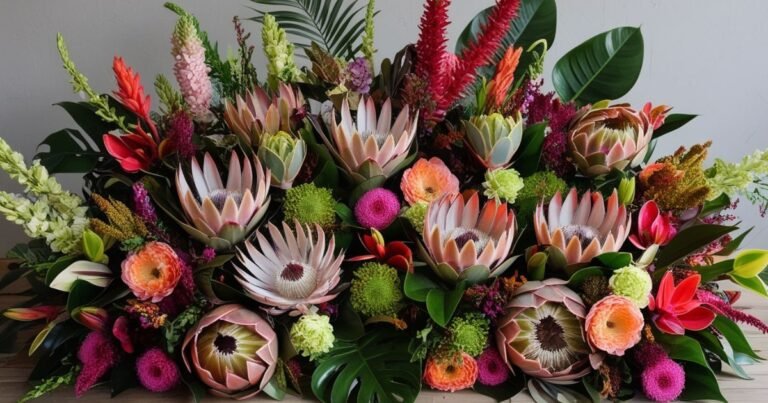 New Year New Blooms: Top Floral Trends to Watch in 2025