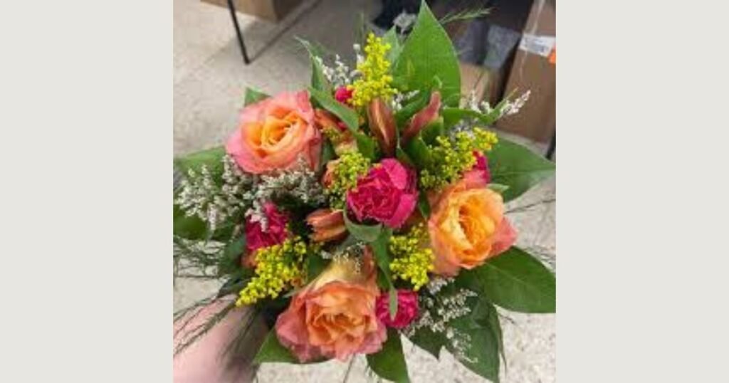 Nosegay Bouquet