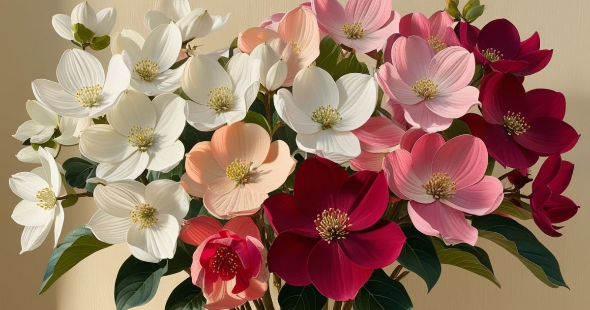 The Dogwood Flower: A Symbol of Grace, and Renewal