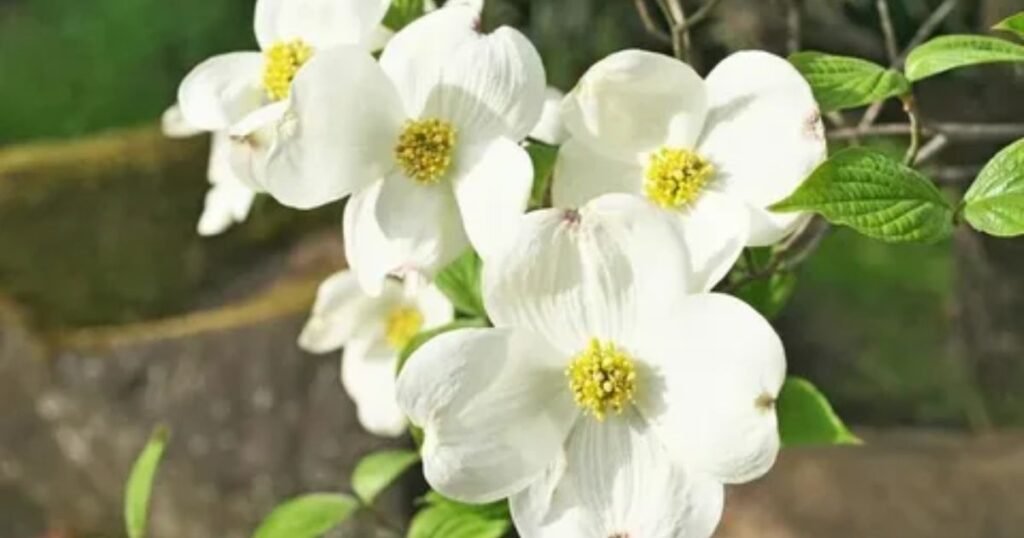 The Dogwood Flower Botanical Overview