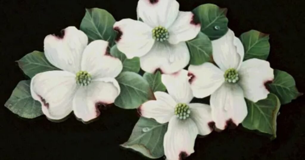 The Dogwood Flower Symbolism