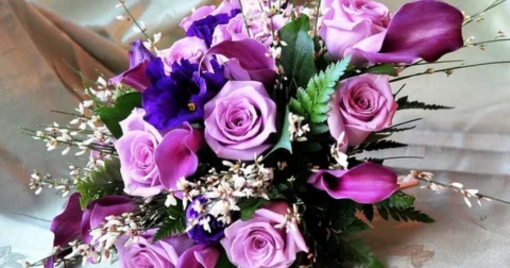 How to Make a Flower Arrangement